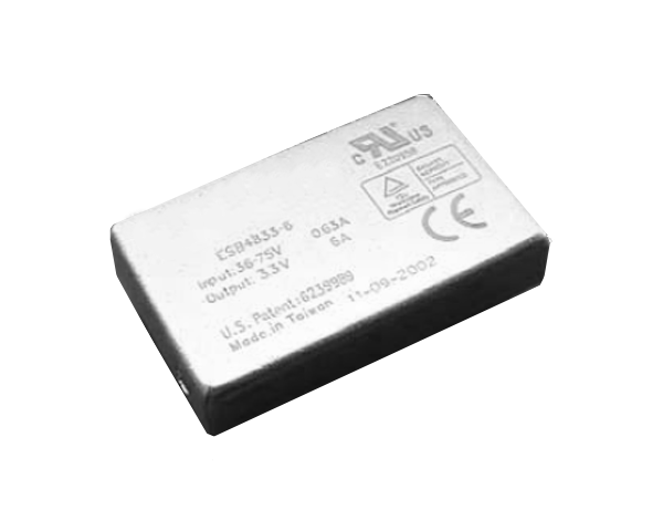 Encapsulated DC/DC PCB Mount Power Supply